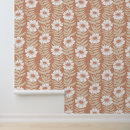 Search for white flower pattern art Beige