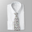 Search for neutral ties For her