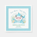 Search for shark baby shower Blue