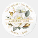 Search for address wedding stickers Greenery