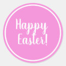 Search for happy easter tag stickers Purple