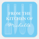 Search for utensil stickers Cooking