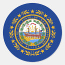 Search for new hampshire stickers State
