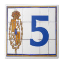 Search for spanish tiles Letter