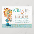 Search for free baby shower invitations Wild and free