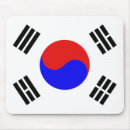 Search for korea mouse mats Flag