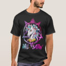 Search for unicorn mens tshirts Death