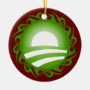 Search for barack obama christmas tree decorations Usa