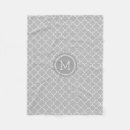 Search for moroccan quatrefoil pattern blankets Chic