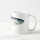 Search for red fish mugs Fisherman