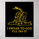 Search for gadsden flag posters Usa