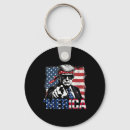 Search for right wing rounded key rings United states politics