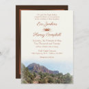 Search for southwest wedding invitations Sedona