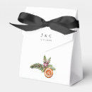 Search for christmas wedding favour boxes Rustic