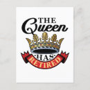 Search for retirement postcards Humour