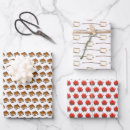 Search for smores wrapping paper Marshmallow