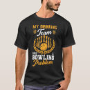 Search for bowling problem Player