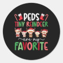 Search for nursing home stickers Sequin christmas tree