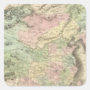 Search for china map stickers Relief