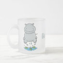 Search for cartoon hippo mugs Hippopotamus