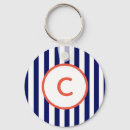 Search for preppy key rings Stripes