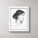 Search for woolf art Portrait