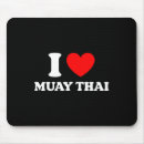 Search for thai love mouse mats Muay