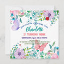 Search for ladybug square birthday invitations Colourful