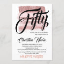 Search for exclusive party invitations For her