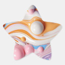 Search for bubble star stickers Purple