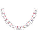 Search for christmas bunting flags Funny