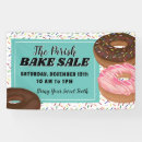 Search for bake sale signs Doughnut