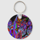 Search for humming key rings Blue