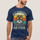 Search for schnauzer christmas tshirts Dad