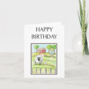 Search for barnyard animals birthday cards Cute