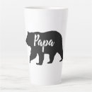 Search for papa bear mugs Dad