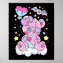 Search for cute goth posters Pastel