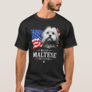 Search for maltese mens tshirts Flag