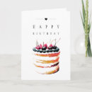 Search for fruit birthday cards Berries