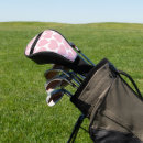 Search for valentines day golf head covers Pattern of hearts