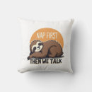 Search for sleepy animal cushions Cartoon