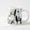 Search for cactus pattern mugs Otomi