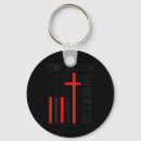 Search for christian flag key rings Nation