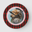 Search for pet photo clocks Pets