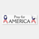 Search for pray for america bumper stickers United states