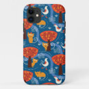 Search for cute kids decor iphone cases Blue