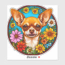 Search for funny chihuahua stickers Puppy