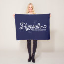 Search for nautical blankets Navy blue