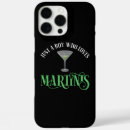 Search for bartender iphone cases Martini