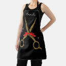Search for scissors aprons Logo